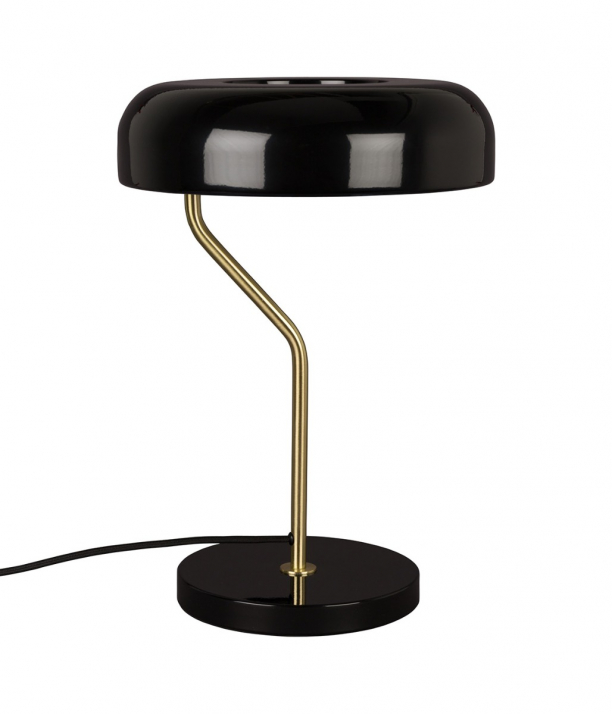 Eclipse Table Lamp Black 1