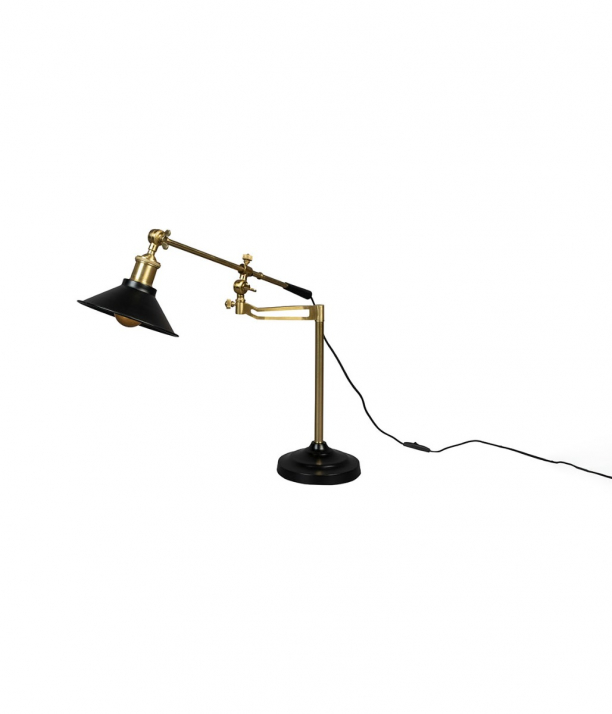 Penelope Table Lamp Black 1