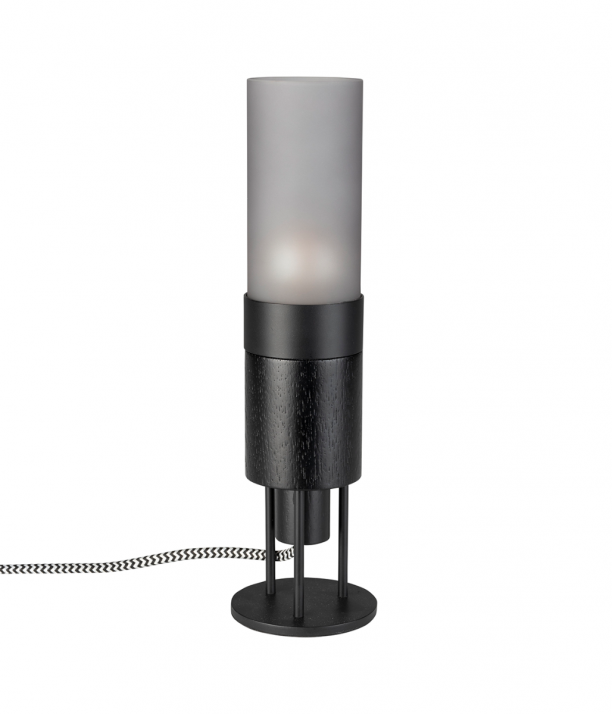 Momo Desk Lamp Charcoal 1