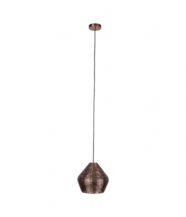 Cooper Pendant Lamp Copper M 8