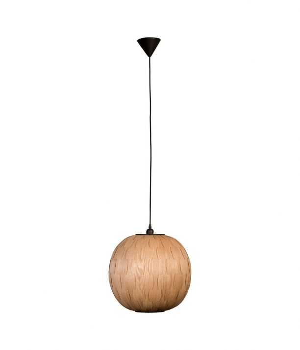 Bond Pendant Lamp Round 1