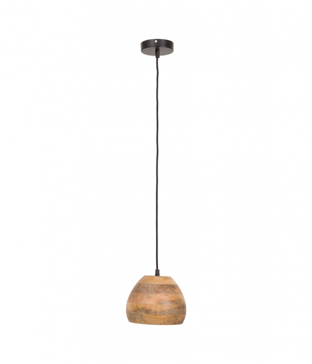 Woody Pendant Lamp 1