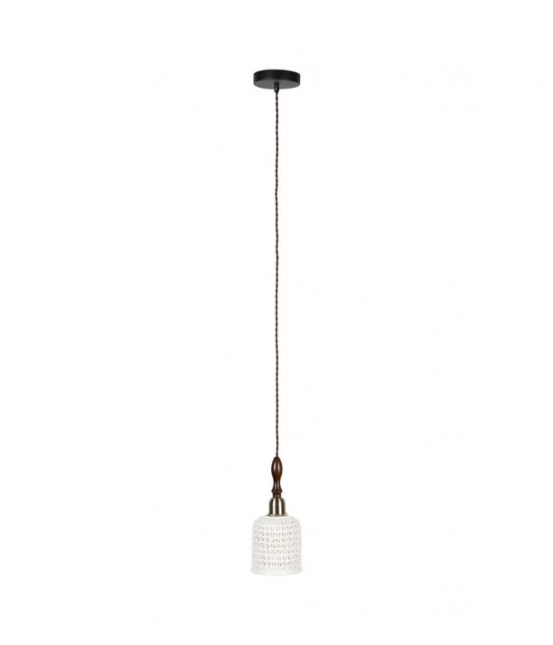 Poppy Pendant Lamp Tall 1