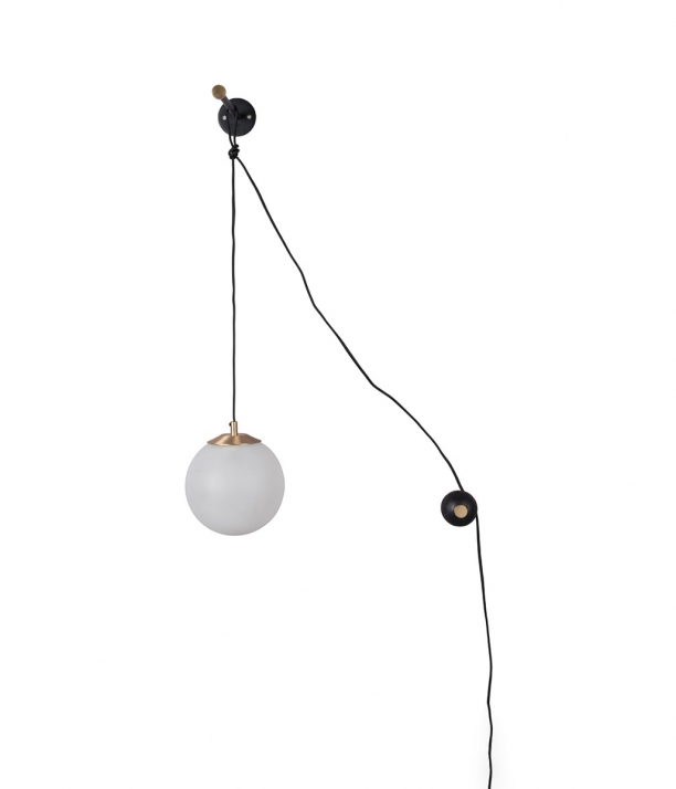 Bulan Wall Lamp 1