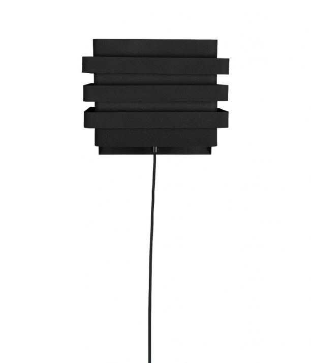 Dumont Wall Lamp Black  1