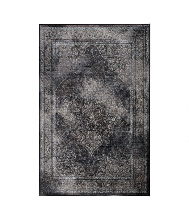 Rugged Carpet Dark 170X240 1