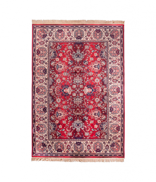 Bid Carpet Red 170X240 1