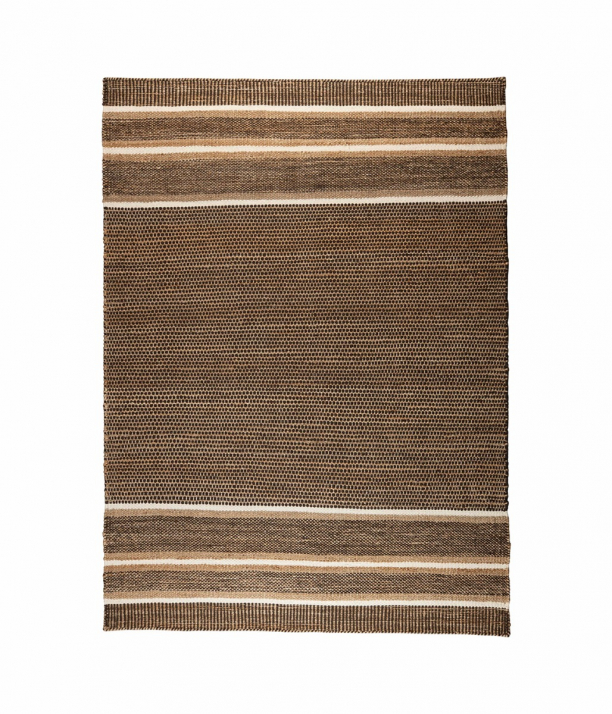 Djahe Carpet Natural/Brown 160X230 1