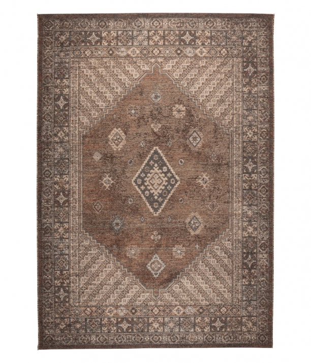 Devon Carpet Earthy Brown 170x240 9