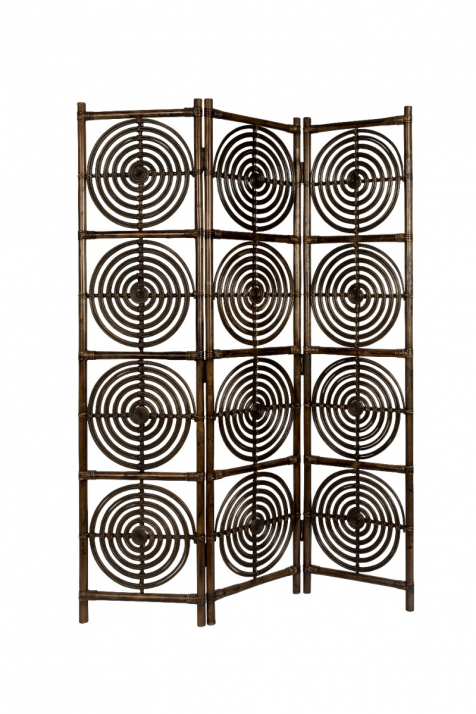 Rumour Room Divider Brown 1