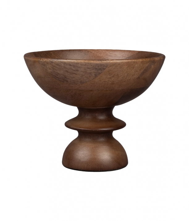 Gwen Bowl Wooden S 1