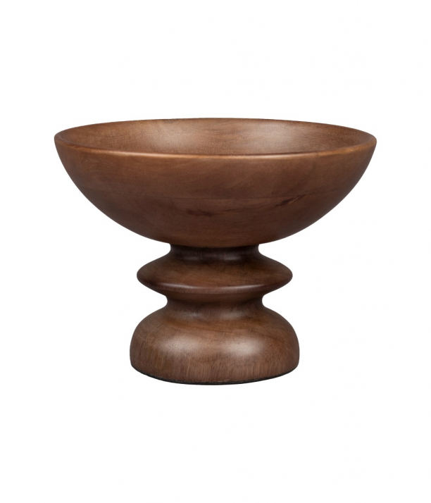 Gwen Wooden Bowl M 1