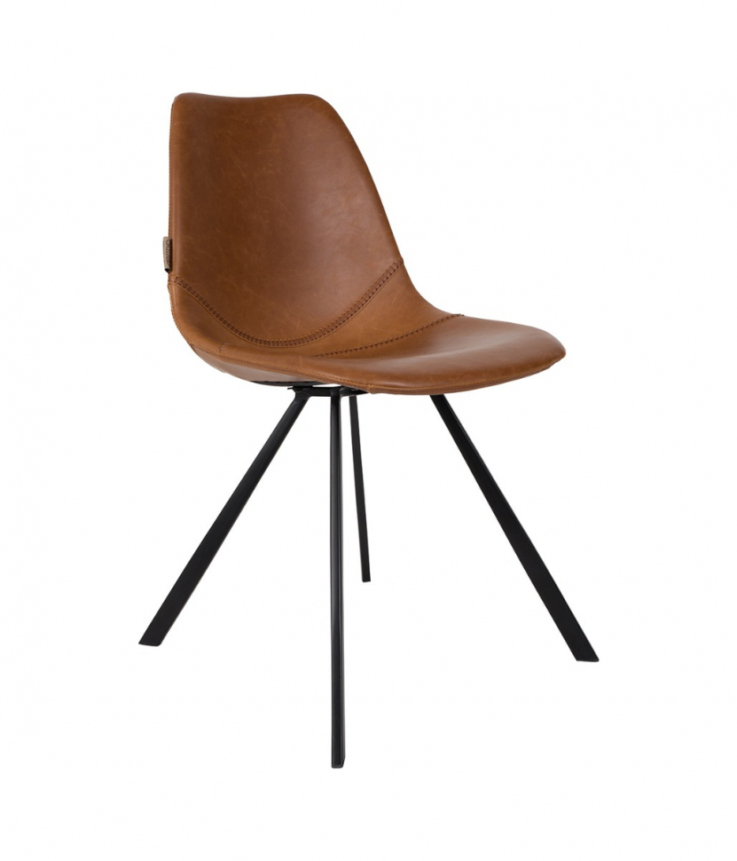 Franky Chair Brown 1