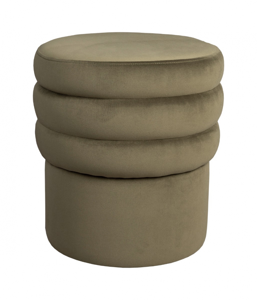 Aditi Pouffe Green 1