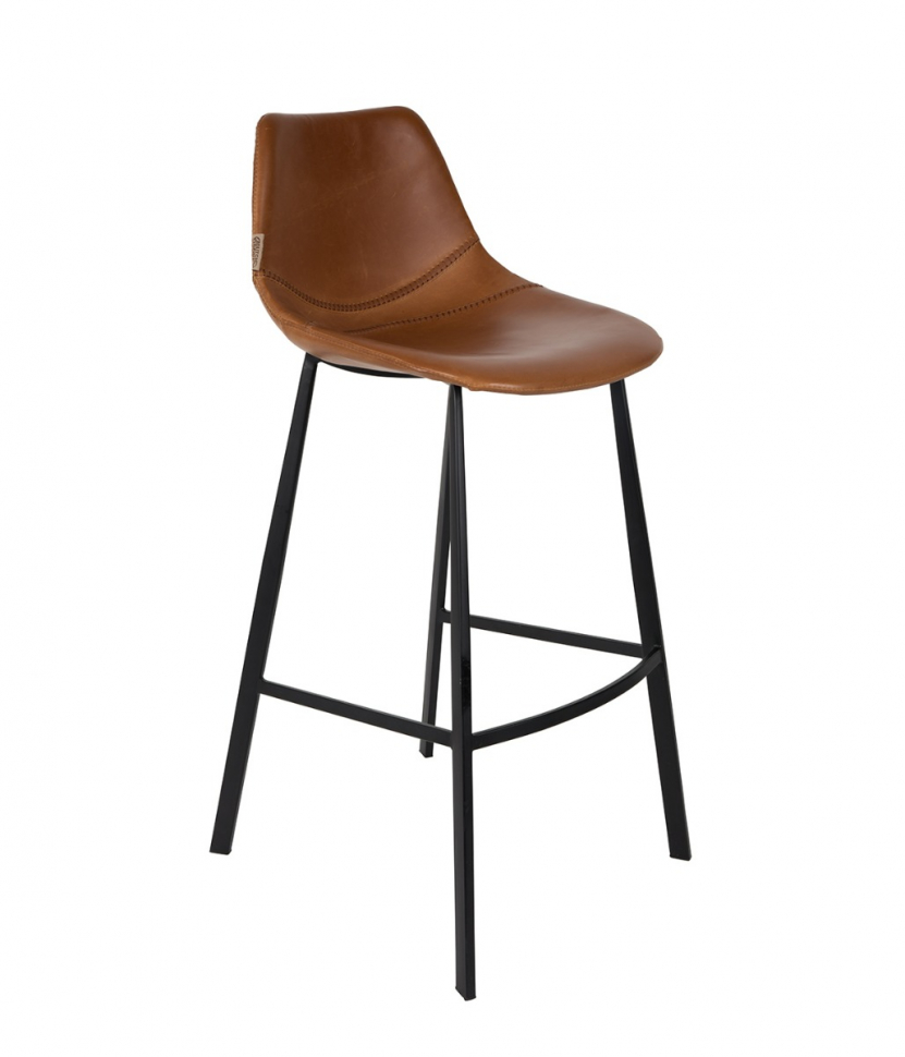 Franky Stool Brown 80 cm 7