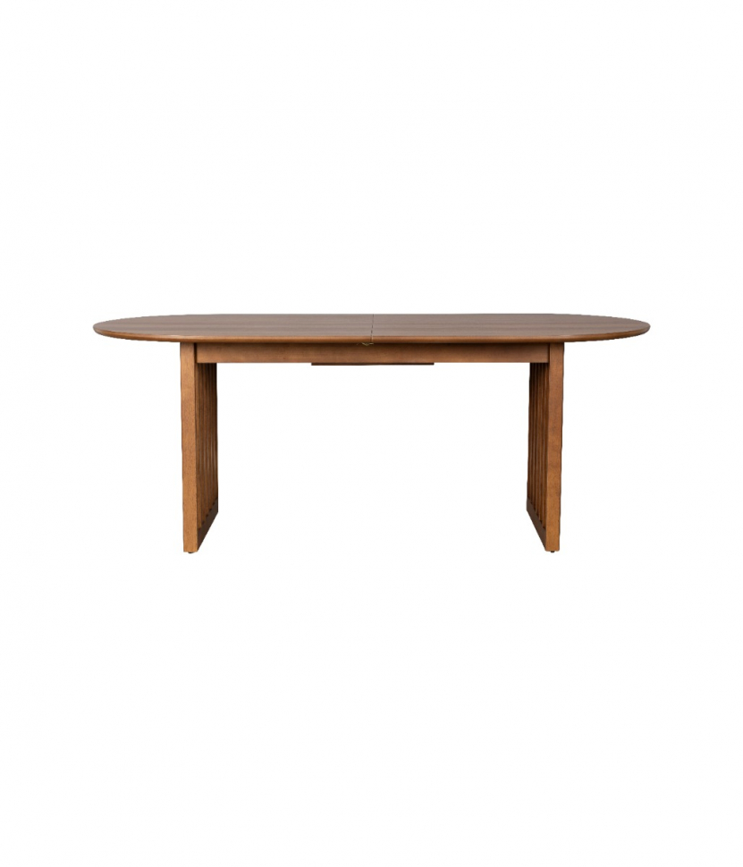 Barlet Dining Table 200/240x90 Walnut 11