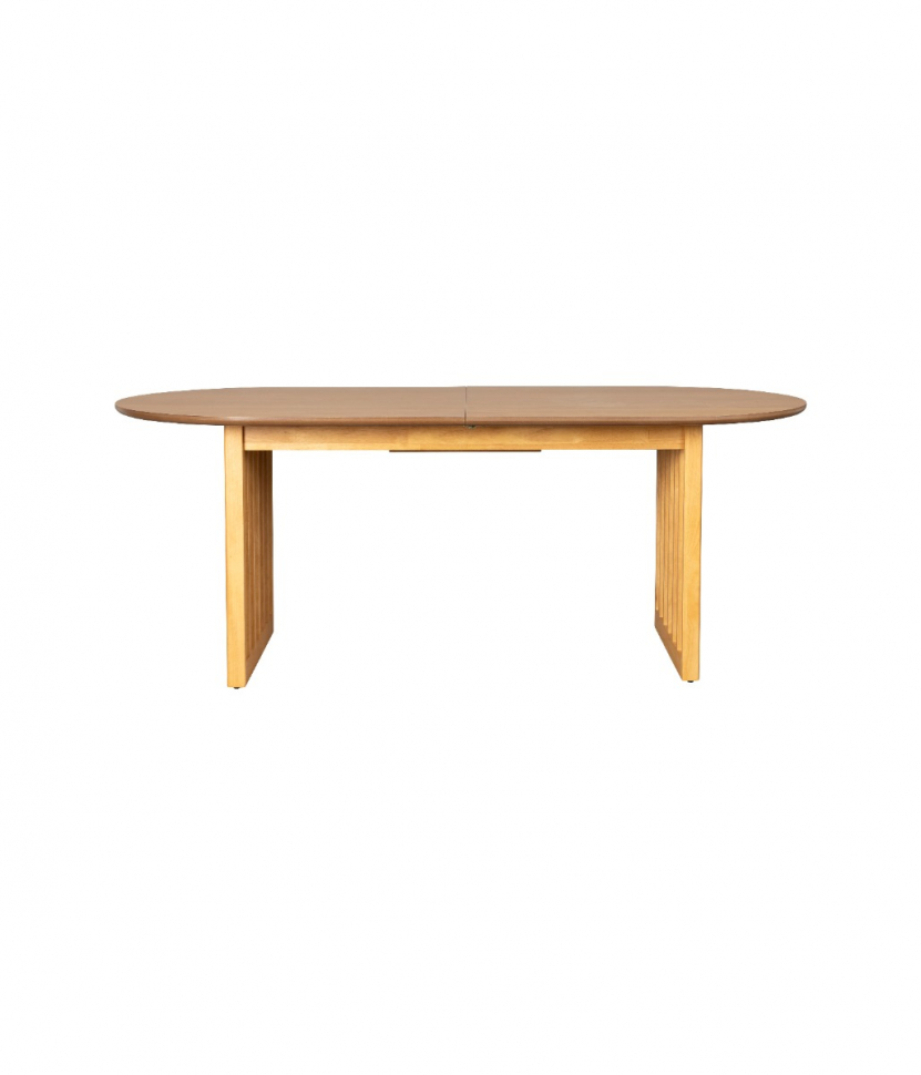 Barlet Dining Table 200/240x90 Oak 14