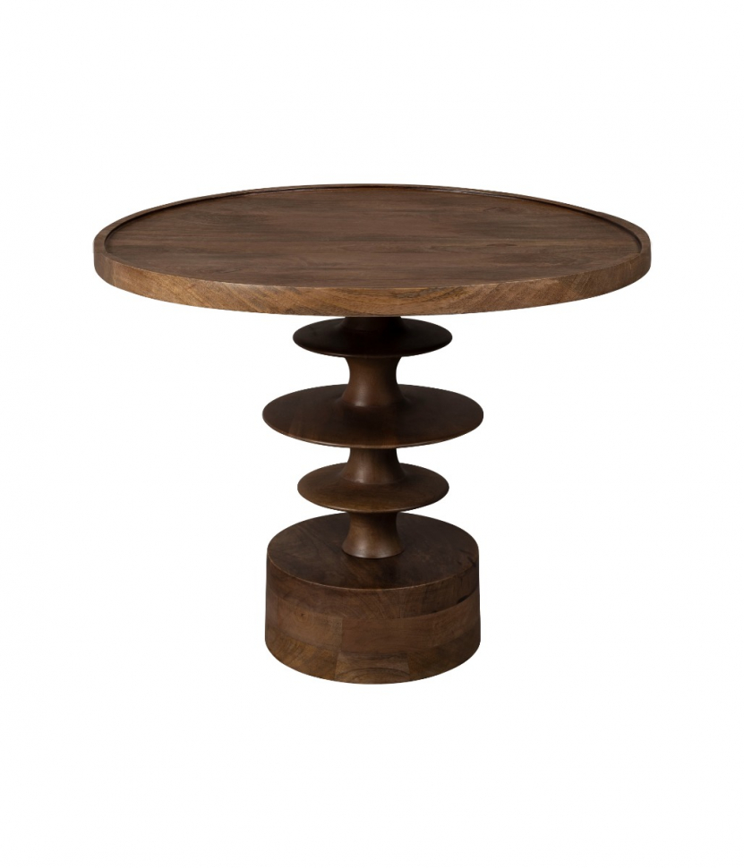 Cath Coffee Table Walnut  1