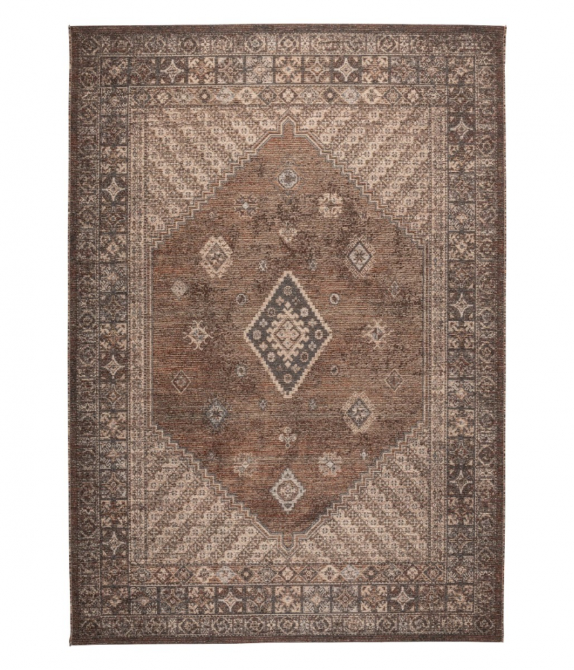 Devon Carpet Earthy Brown 170x240 9