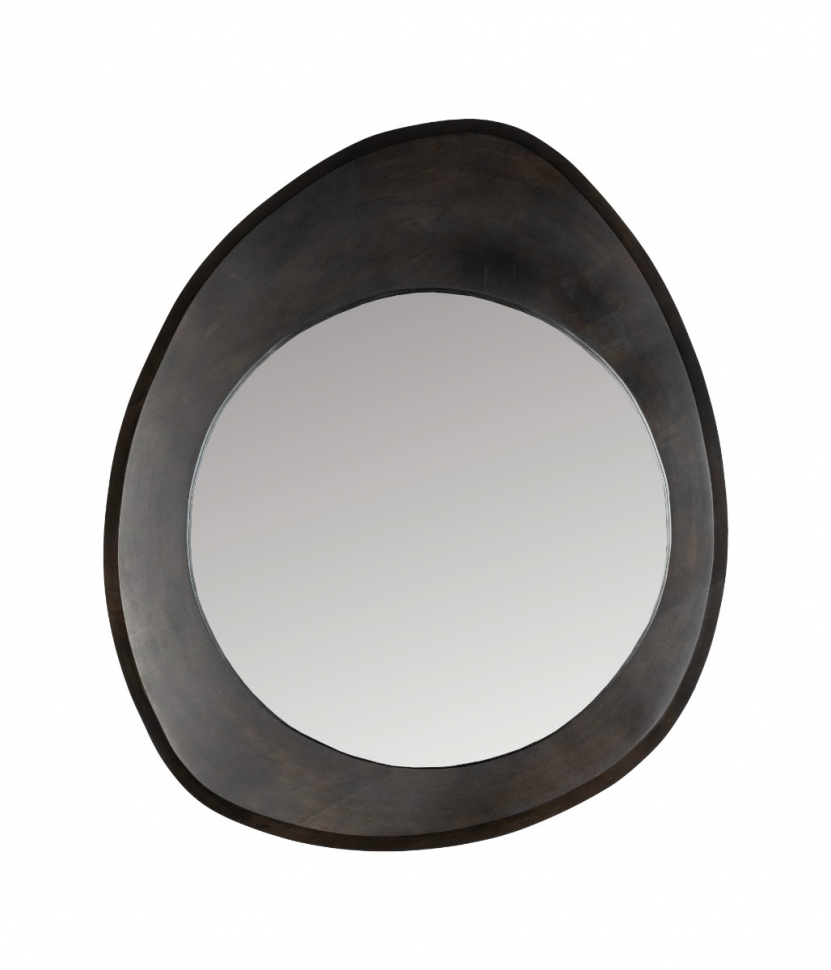 Aren Mirror Wood Black M 7