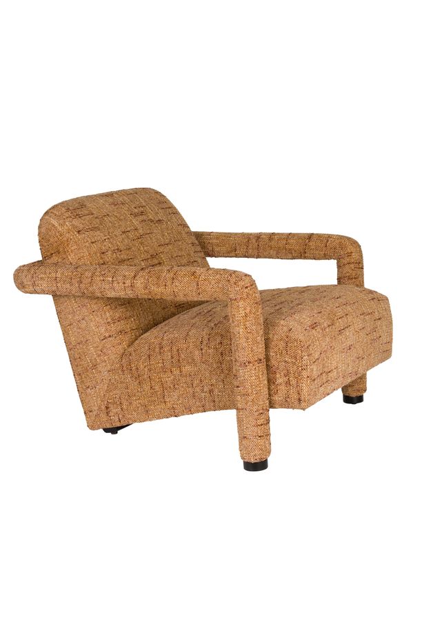 Kent lounge chair  Front Side