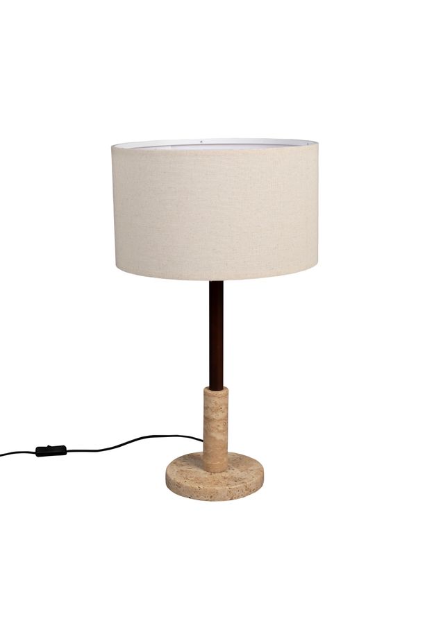Jackson table lamp Front