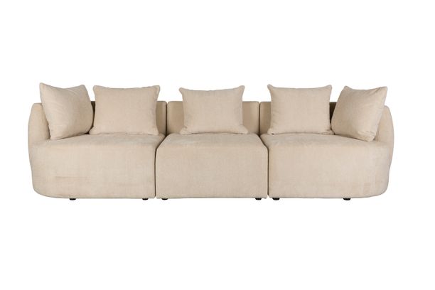 Rocca sofa 4,5 seater Front