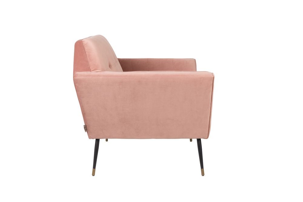 Kate Loungestoel Roze Clay main product photo no-optimization
