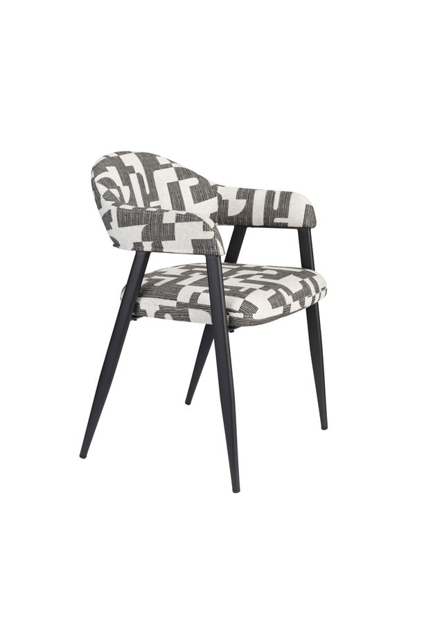 Miyo chair Front Side