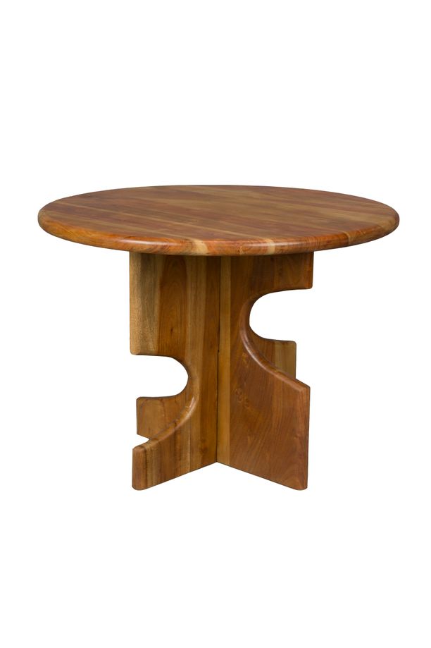Morgan side table Front