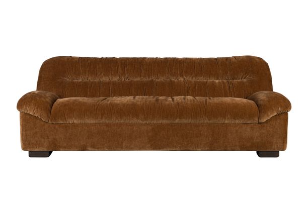 Douglas sofa 3 seater Front