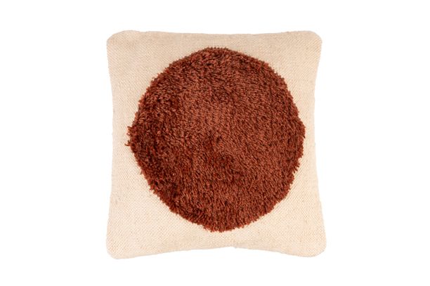 Haydon ball pillow Front