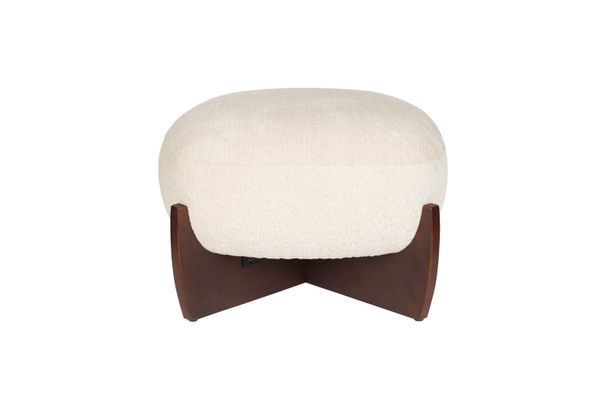 Emilius pouf Front