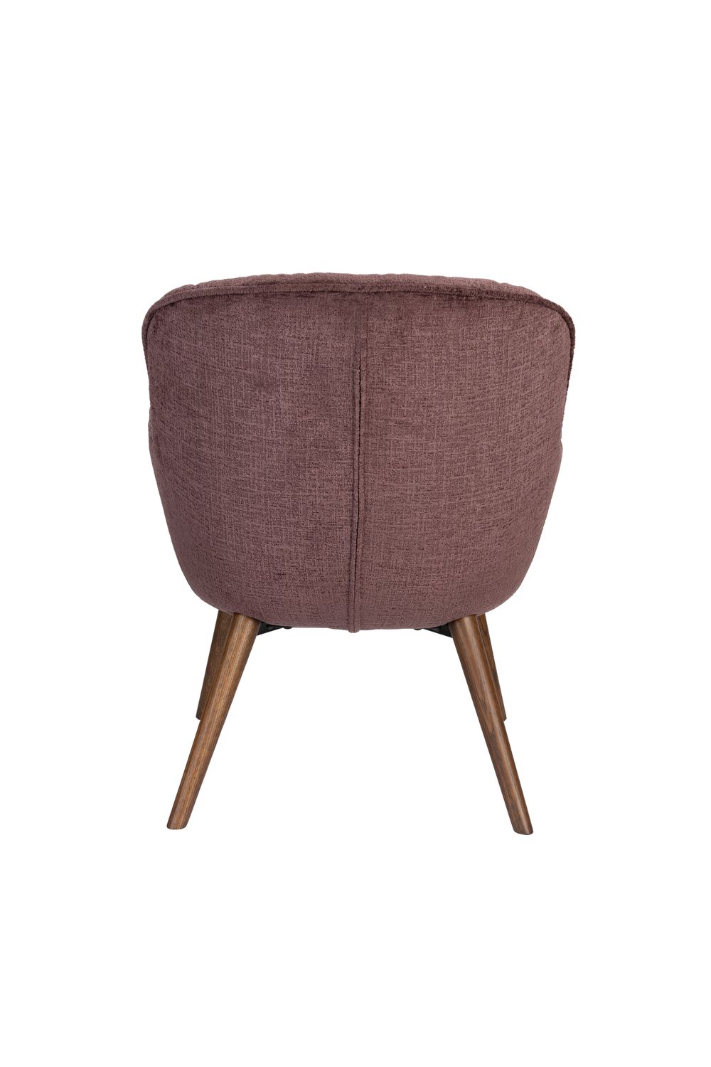 Lenn Fauteuil Plum main product photo no-optimization