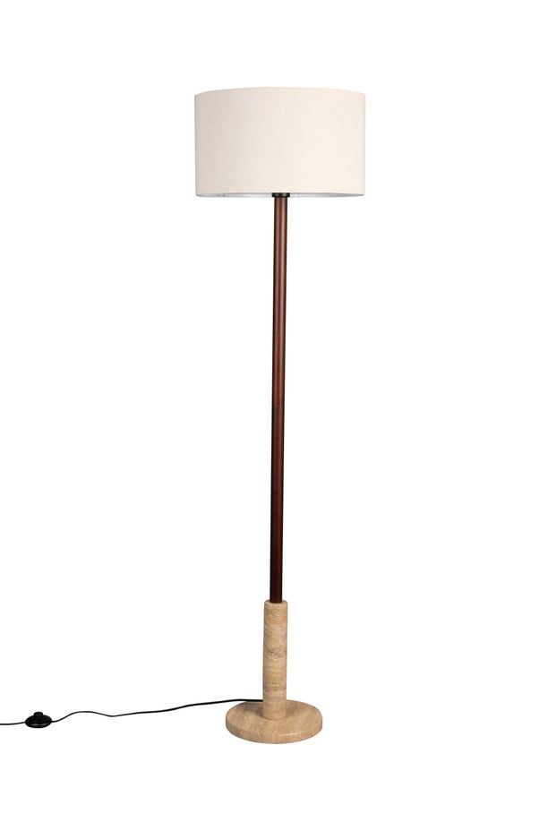 Jackson floor lamp Front