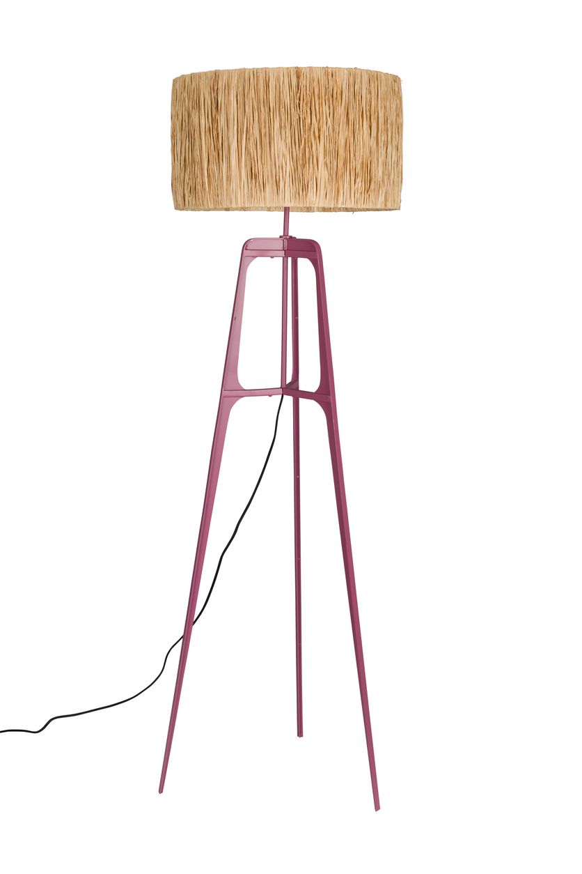 Afra floorlamp Front